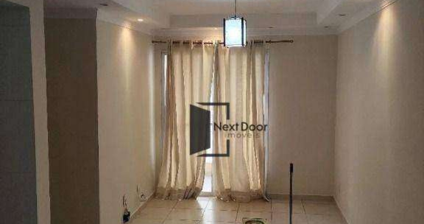 Apartamento para alugar em Vila João Jorge de 70.00m² com 2 Quartos e 2 Garagens