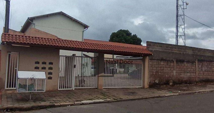 Casa para venda em Vila San Martin de 65.00m² com 2 Quartos, 1 Suite e 2 Garagens
