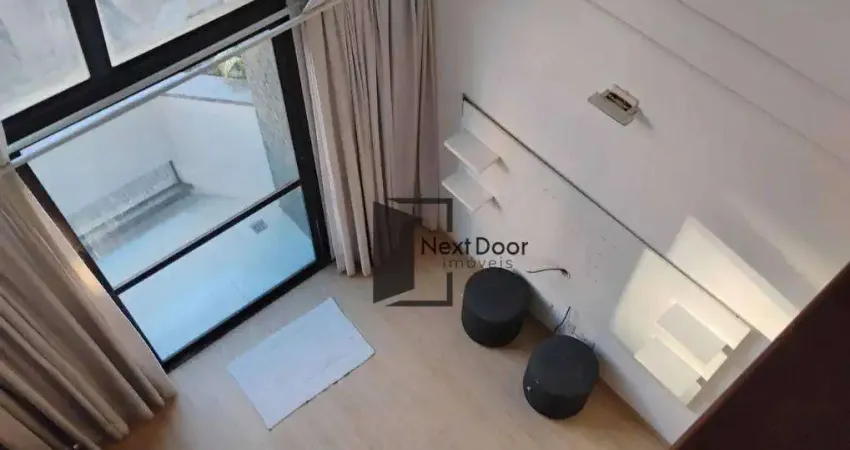 Apartamento para alugar em Cambuí de 70.00m² com 1 Quarto, 1 Suite e 1 Garagem