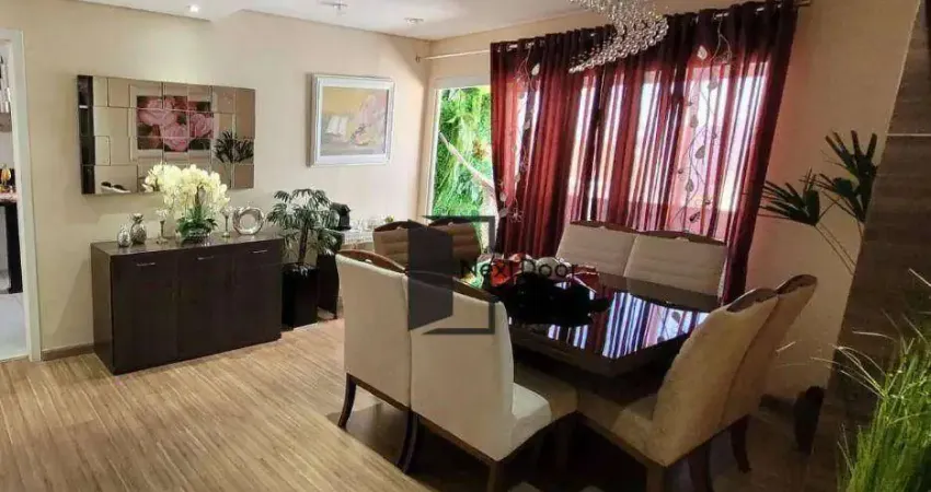 Apartamento para venda em Centro de 127.00m² com 3 Quartos, 1 Suite e 1 Garagem