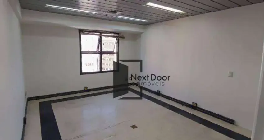 Sala Comercial para venda e aluguel em Centro de 44.00m²