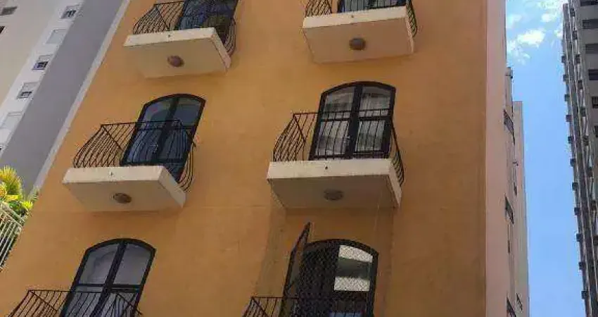 Apartamento para alugar em Cambuí de 46.00m² com 1 Quarto