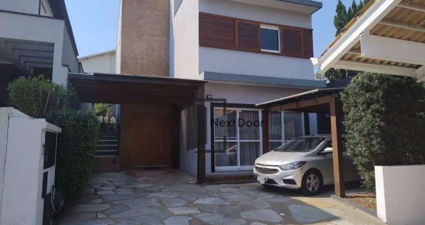 Casa de Condomínio para venda em Parque Rural Fazenda Santa Cândida de 210.00m² com 3 Quartos, 3 Suites e 2 Garagens