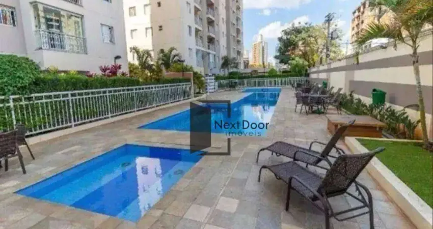 Apartamento para venda em Vila Industrial de 55.00m² com 2 Quartos e 1 Garagem