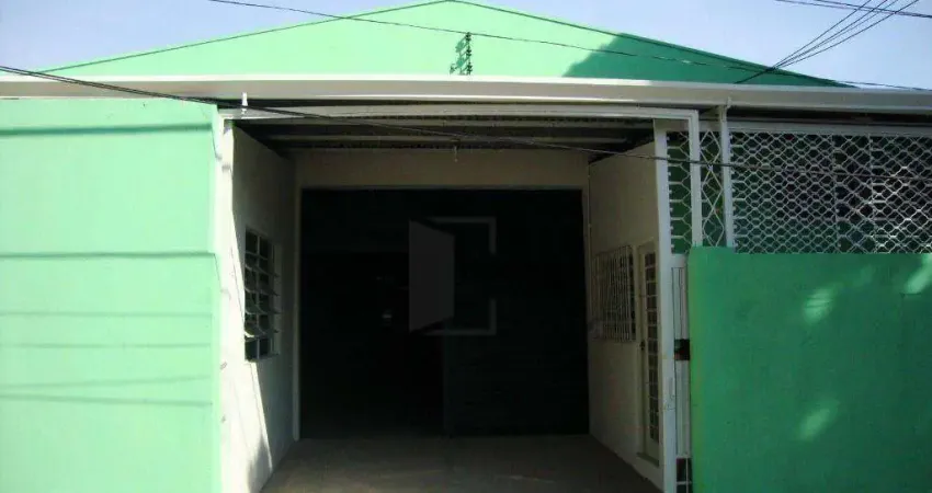 Galpão / Depósito / Armazém para alugar em Jardim Eulina de 269.00m² com 1 Garagem
