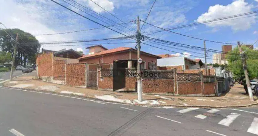 Casa para alugar em Ponte Preta de 216.00m² com 3 Quartos e 1 Suite