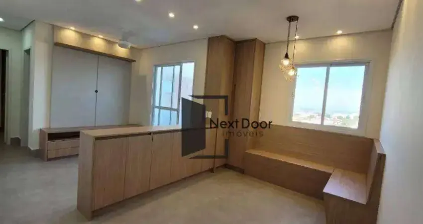 Apartamento para venda em Jardim Do Lago de 64.00m² com 2 Quartos e 1 Garagem