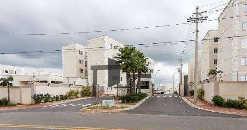 Apartamento para venda em Jardim Antonio Von Zuben de 42.00m² com 2 Quartos e 1 Garagem