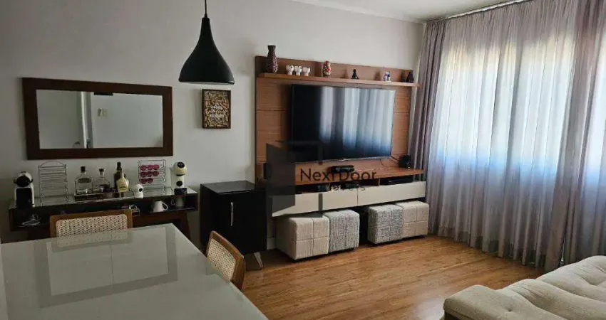 Apartamento para venda em Jardim Do Trevo de 95.00m² com 3 Quartos e 2 Garagens