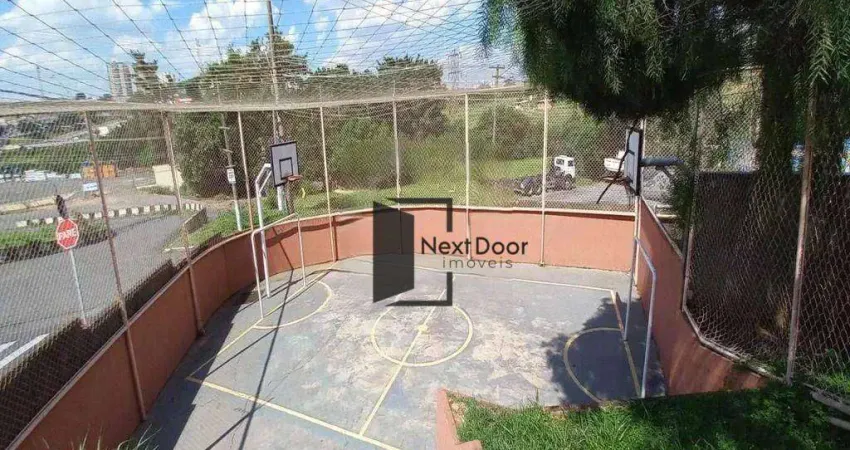 Apartamento para venda em Jardim Campos Elíseos de 78.00m² com 3 Quartos, 1 Suite e 1 Garagem