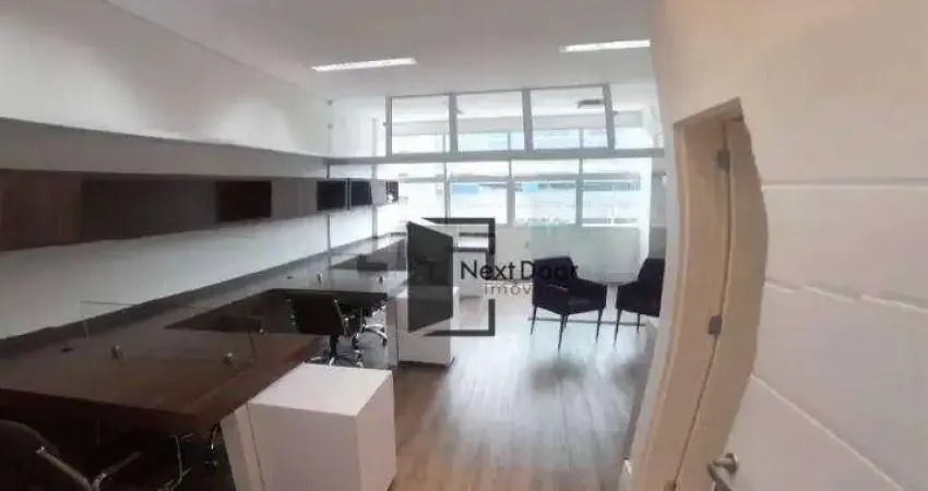 Sala comercial para venda em swiss park de 50.00m² com 1 garagem