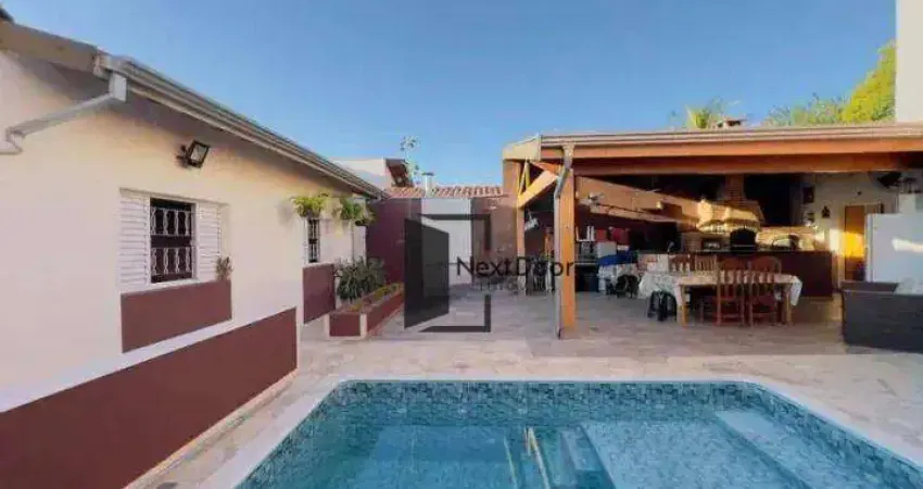 Casa para venda em jardim paranapanema de 149.00m² com 3 quartos, 1 suite e 4 garagens