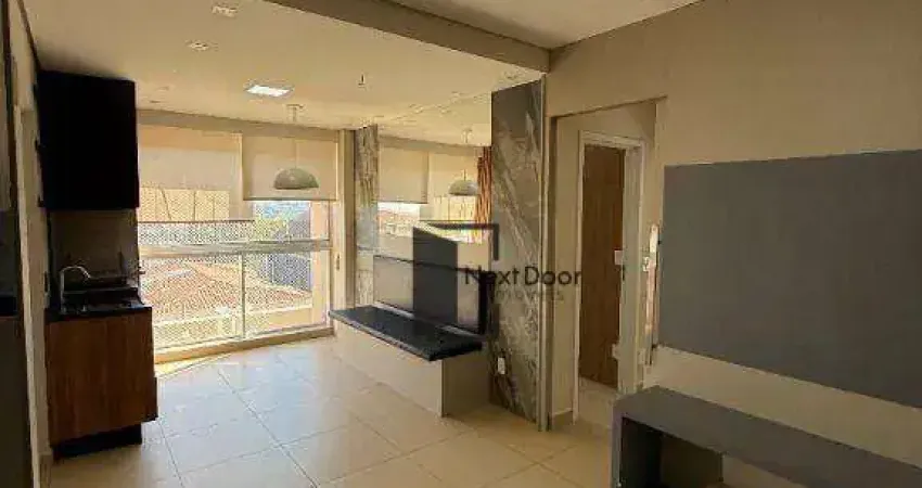 Apartamento para venda em parque industrial de 75.00m² com 2 quartos, 1 suite e 2 garagens