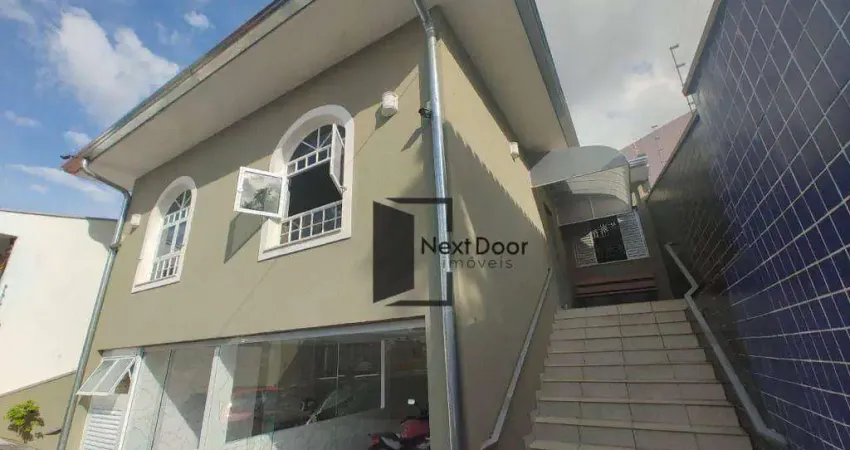 Sobrado para venda e aluguel em jardim chapadão de 165.00m² com 3 quartos, 1 suite e 4 garagens