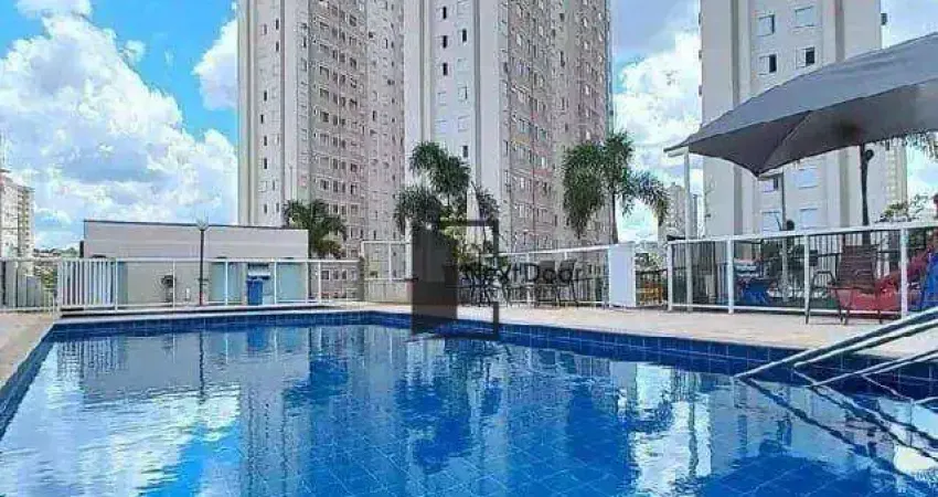 Apartamento para alugar em villa garden de 45.00m² com 2 quartos e 1 garagem