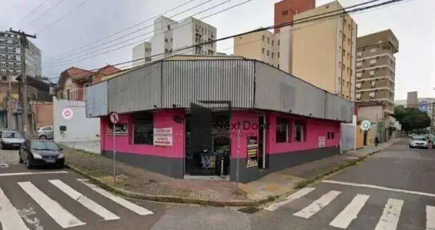 Sala comercial à venda na Rua Saldanha Marinho, 1091, Centro, Campinas