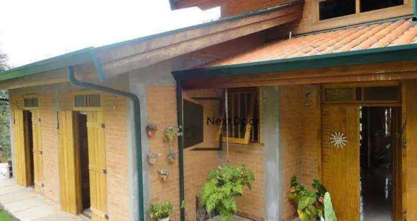 Casa de condomínio para venda em colinas do ermitage (sousas) de 350.00m² com 4 quartos, 2 suites e 4 garagens