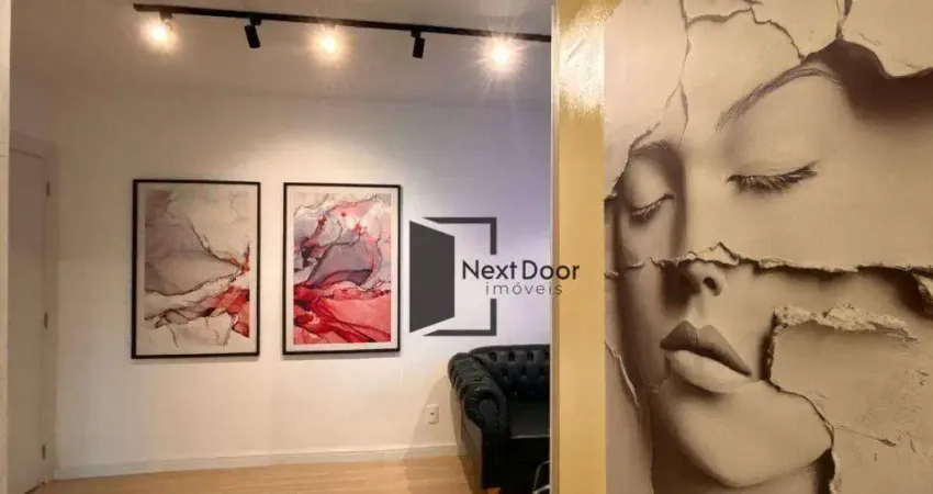 Apartamento para venda em vila lídia de 47.00m² com 2 quartos, 1 suite e 1 garagem