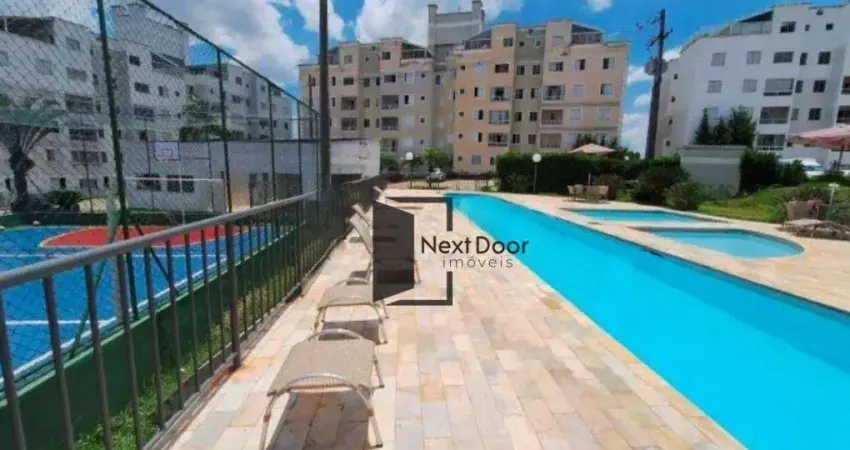 Apartamento para venda em jardim anton von zuben de 68.00m² com 3 quartos, 1 suite e 2 garagens