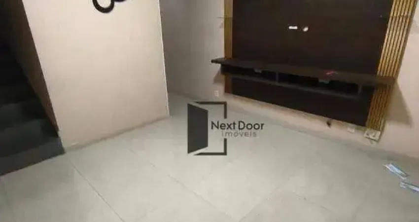 Casa de condomínio para venda em vila campos sales de 70.00m² com 2 quartos e 1 garagem