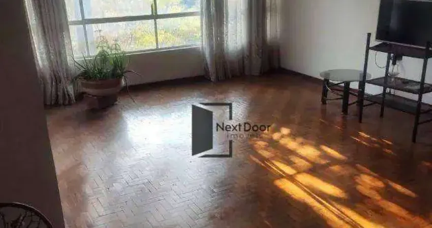 Apartamento para venda em vila itapura de 158.00m² com 3 quartos e 1 garagem