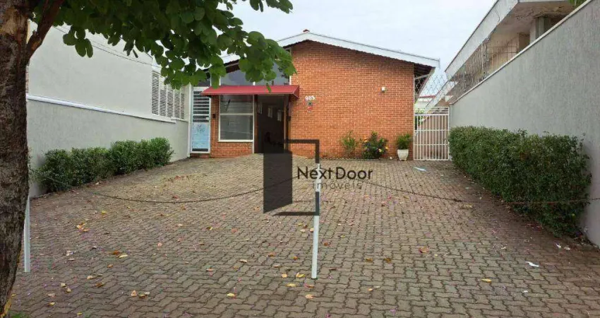 Sala comercial para alugar em bonfim de 18.00m² com 6 garagens