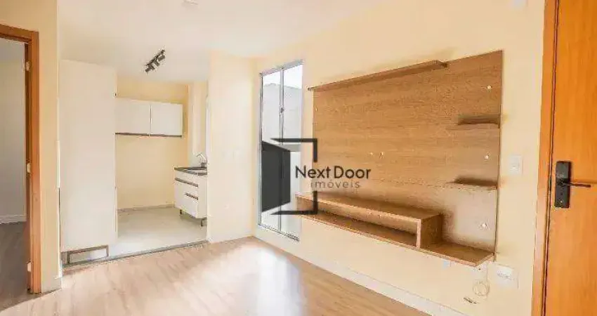 Apartamento para venda em jardim esmeraldina de 41.00m² com 2 quartos e 1 garagem