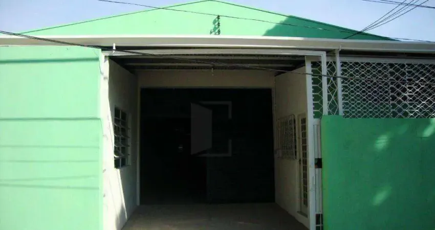 Galpão / depósito / armazém para alugar em jardim eulina de 269.00m² com 1 garagem
