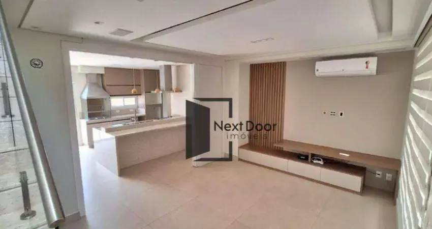 Sobrado para venda em roncáglia de 124.00m² com 3 quartos, 1 suite e 2 garagens