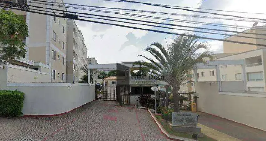 Apartamento para venda em jardim nova europa de 51.00m² com 2 quartos, 1 suite e 1 garagem