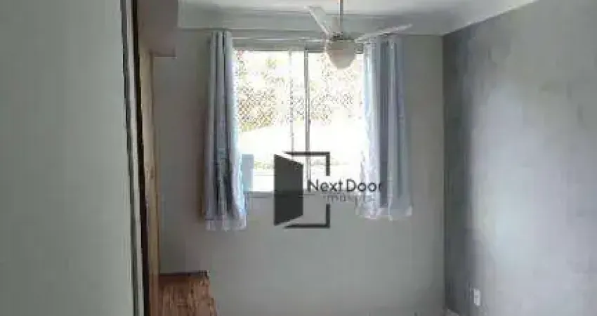 Apartamento para venda em loteamento parque são martinho de 49.00m² com 1 quarto e 1 garagem