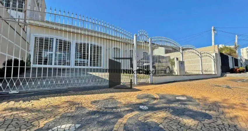 Casa para venda e aluguel em jardim nossa senhora auxiliadora de 450.00m² com 4 quartos, 1 suite e 4 garagens
