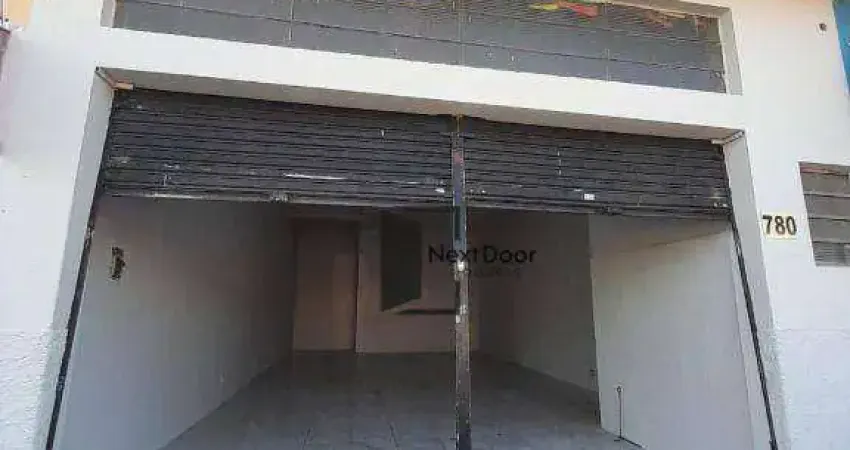 Sala comercial para alugar em jardim campos elíseos de 70.00m² com 1 garagem