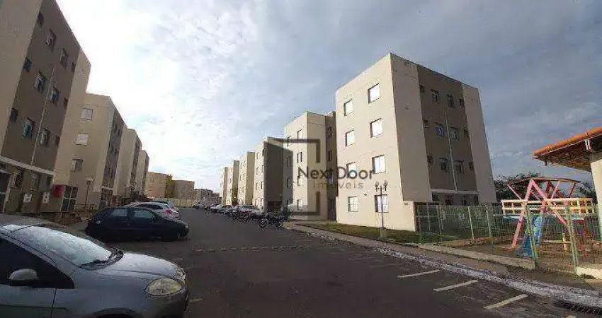 Apartamento para venda em vila abaeté de 46.00m² com 2 quartos e 1 garagem