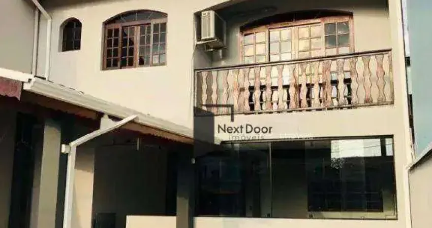 Sobrado para venda em parque residencial vila união de 150.00m² com 2 quartos e 3 garagens