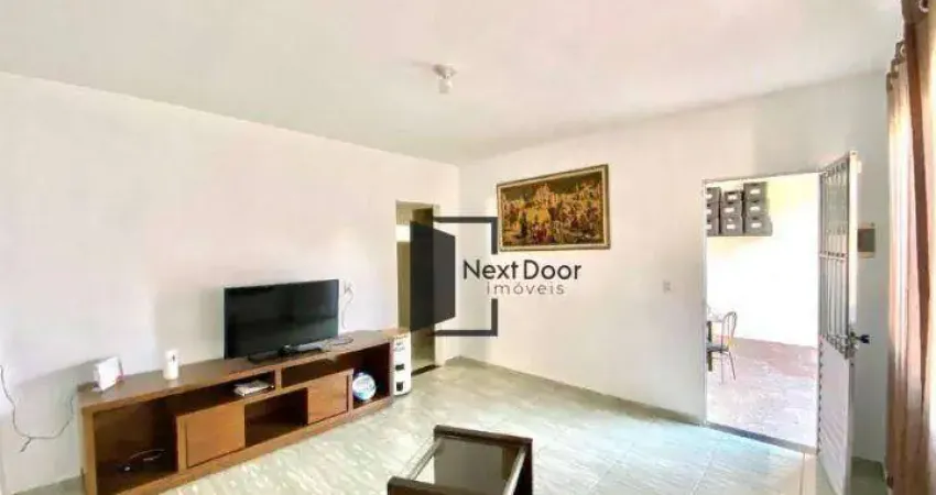 Casa para alugar em jardim sul américa de 85.00m² com 1 quarto e 7 garagens