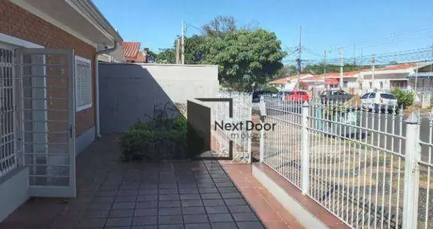 Casa para venda em barão geraldo de 144.00m² com 2 quartos e 4 garagens