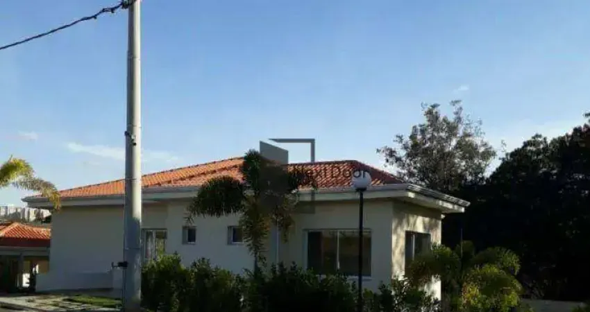 Terreno en condomínio para venda em parque rural fazenda santa cândida de 483.00m²