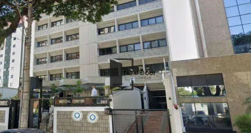 Sala comercial para venda e aluguel em botafogo de 90.00m² com 1 garagem