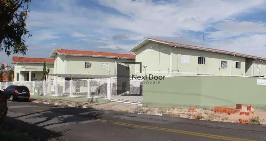 Apartamento para venda em jardim proença de 60.00m² com 2 quartos e 1 garagem