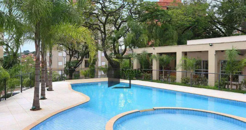 Apartamento para venda em parque fazendinha de 51.00m² com 2 quartos, 1 suite e 1 garagem