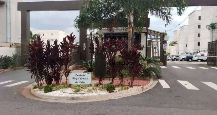 Apartamento para venda em parque das cachoeiras de 49.00m² com 2 quartos e 1 garagem