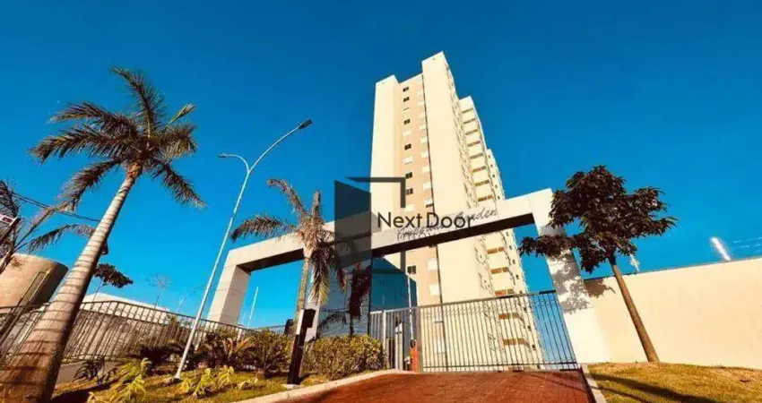 Apartamento para venda em villa garden de 54.00m² com 2 quartos, 1 suite e 1 garagem