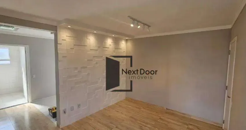 Apartamento para venda em vila park de 52.00m² com 2 quartos e 1 garagem