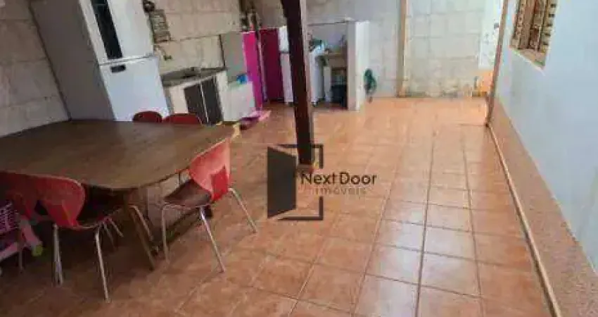 Casa para venda em conjunto habitacional vila réggio de 70.00m² com 3 quartos e 2 garagens