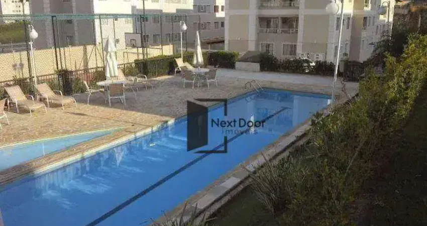 Apartamento para venda em jardim nova europa de 59.00m² com 2 quartos, 1 suite e 1 garagem