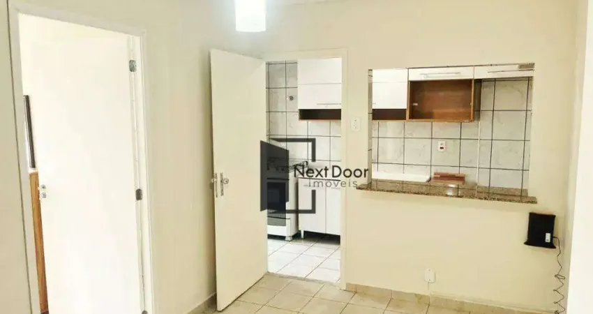 Apartamento para venda em botafogo de 47.00m² com 1 quarto e 1 suite