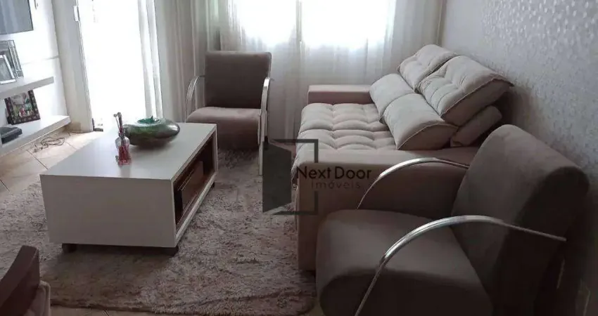 Apartamento para venda em vila ipê de 77.00m² com 3 quartos e 1 garagem