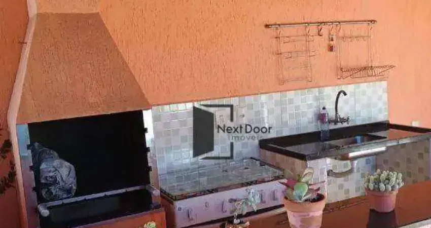 Casa para venda em parque fazendinha de 170.00m² com 4 quartos e 2 garagens