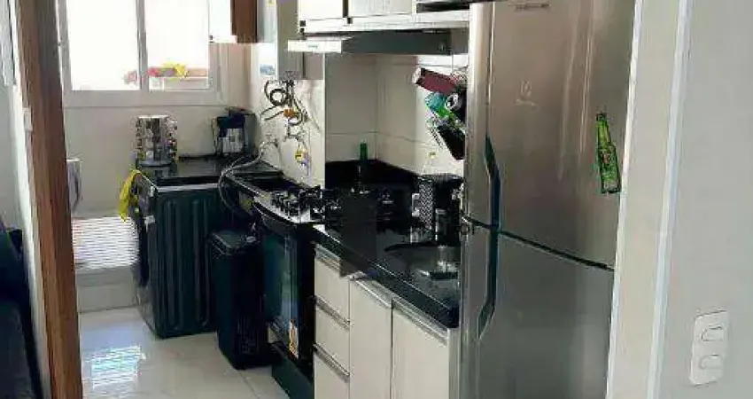 Apartamento para alugar em centro de 57.00m² com 2 quartos, 1 suite e 1 garagem